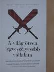Hannu Sokala - A világ ötven legveszélyesebb vállalata [antikvár]