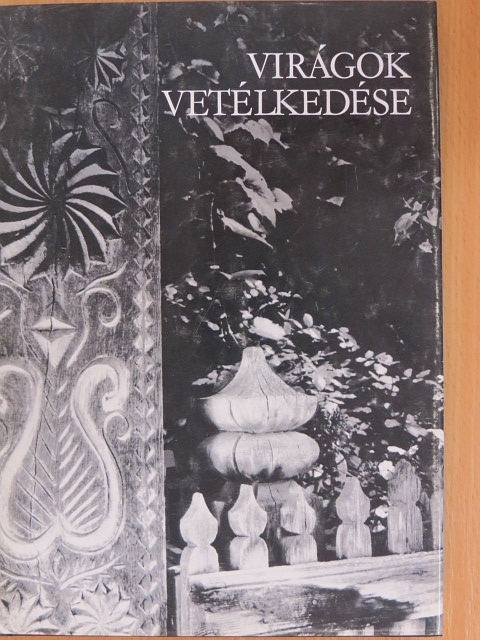 Virágok vetélkedése [antikvár]