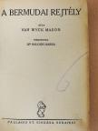Van Wyck Mason - A bermudai rejtély [antikvár]