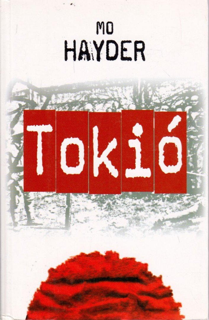 HAYDER, MO - Tokió [antikvár]