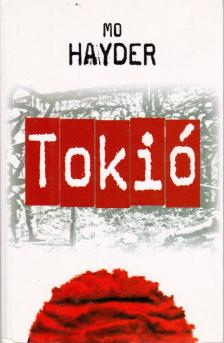 HAYDER, MO - Tokió [antikvár]