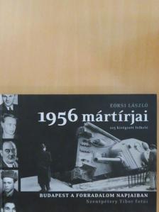 Eörsi László - 1956 mártírjai  [antikvár]