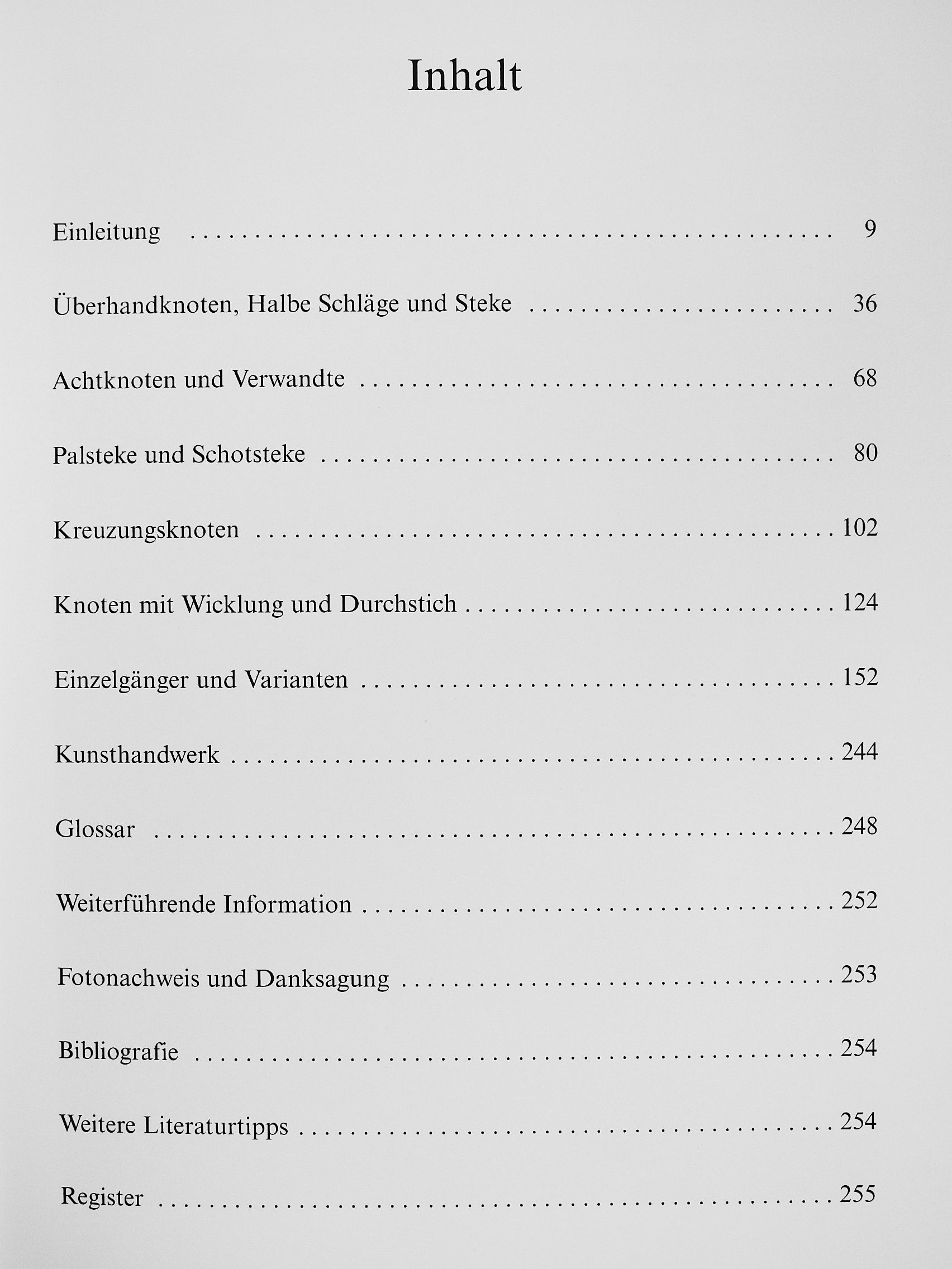 Geoffrey Budworth - Das Knotenbuch [antikvár]