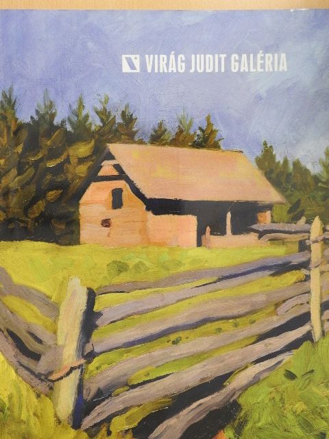 Virág Judit Galéria és Aukciósház - Tavaszi aukció 2014 [antikvár]