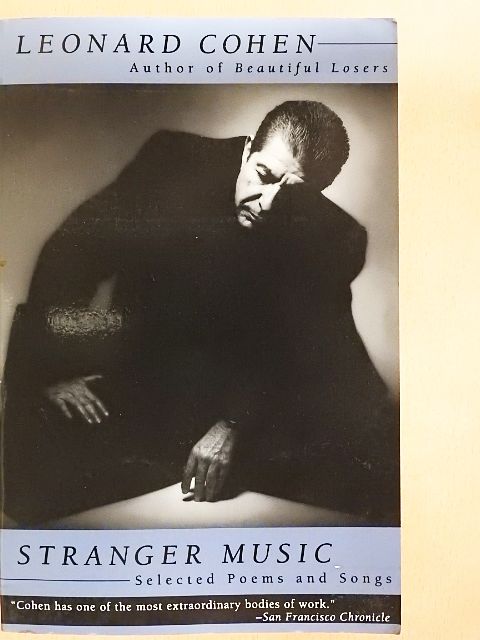 Leonard Cohen - Stranger Music [antikvár]