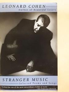 Leonard Cohen - Stranger Music [antikvár]