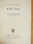 Thor Heyerdahl - Kon-Tiki [antikvár]