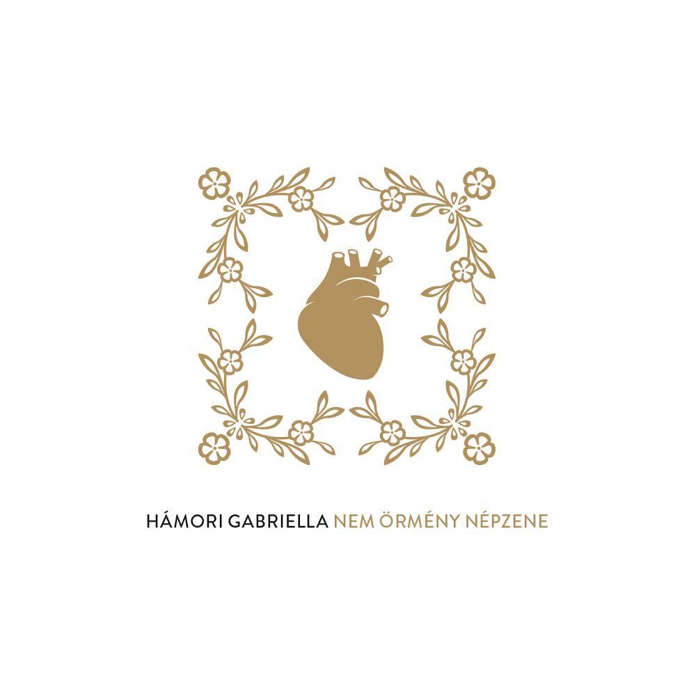 Hámori Gabriella - Poniklo Imre - Hámori Gabriella - Nem örmény népzene CD