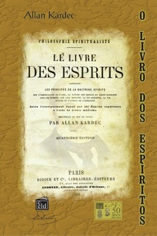 Kardec, Allan - O Livro dos Espíritos [eKönyv: epub, mobi]