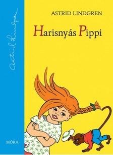 Astrid Lindgren - Harisnyás Pippi [eKönyv: epub, mobi]