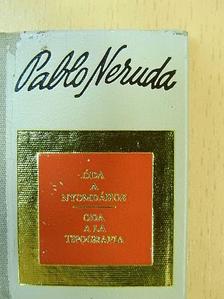 Pablo Neruda - Óda a nyomdához (minikönyv) (számozott) [antikvár]