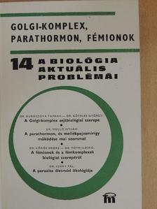 Dr. Holló István - A biológia aktuális problémái 14. [antikvár]