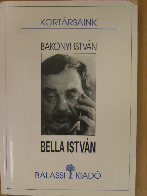 Bakonyi István - Bella István [antikvár]