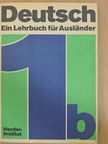 Helga Dieling - Deutsch - Ein Lehrbuch für Ausländer 1/b [antikvár]
