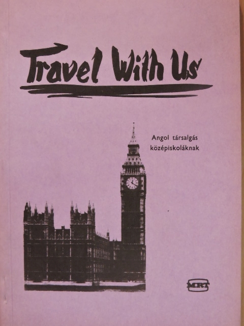 Bodóczky Istvánné - Travel with us [antikvár]