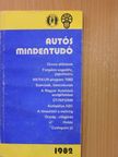 Borbás Katalin - Autós mindentudó 1982 [antikvár]