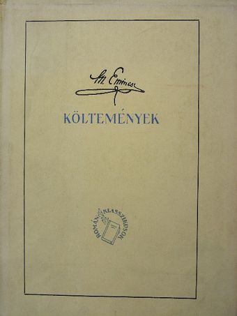 Eminescu - Költemények [antikvár]