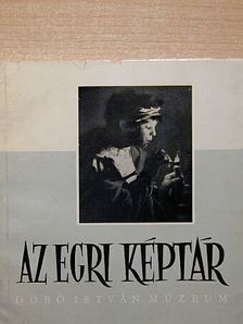 Az egri képtár [antikvár]