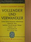 Rudolf K. Goldschmit-Jenter - Vollender und verwandler [antikvár]