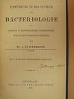 Dr. A. Stavenhagen - Einführung in das Studium der Bacteriologie [antikvár]
