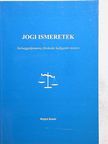 Dr. Dános Valér - Jogi ismeretek [antikvár]