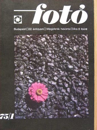 Ambrus Zoltán - Fotó 1975. január [antikvár]