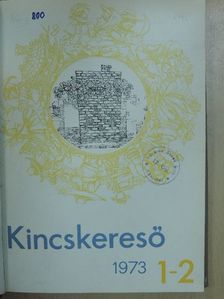 Kincskereső 1973/1-8. [antikvár]