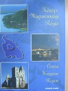 Bálint Tímea - Közép-Magyarországi régió [antikvár]