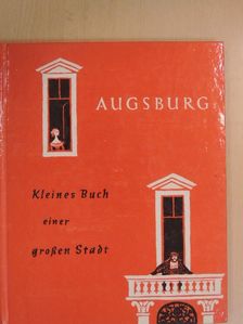 Heiner Seybold - Augsburg [antikvár]