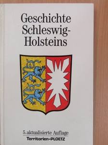 Alexander Scharff - Geschichte Schleswig-Holsteins [antikvár]