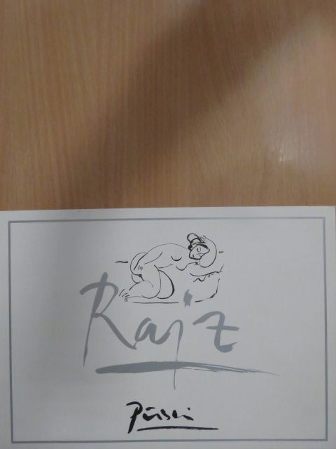 Rajz [antikvár]