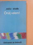 Mácz István - Örülj velem! (dedikált példány) [antikvár]