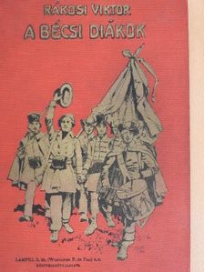 Rákosi Viktor - A bécsi diákok [antikvár]