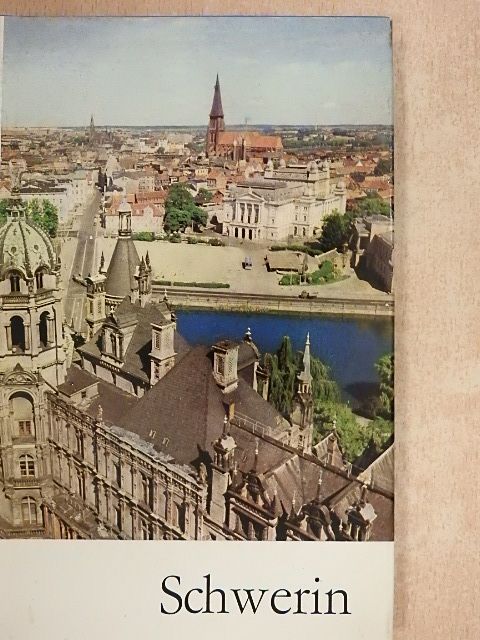 Horst Ende - Schwerin [antikvár]