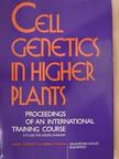 F. Cannon - Cell Genetics in Higher Plants [antikvár]