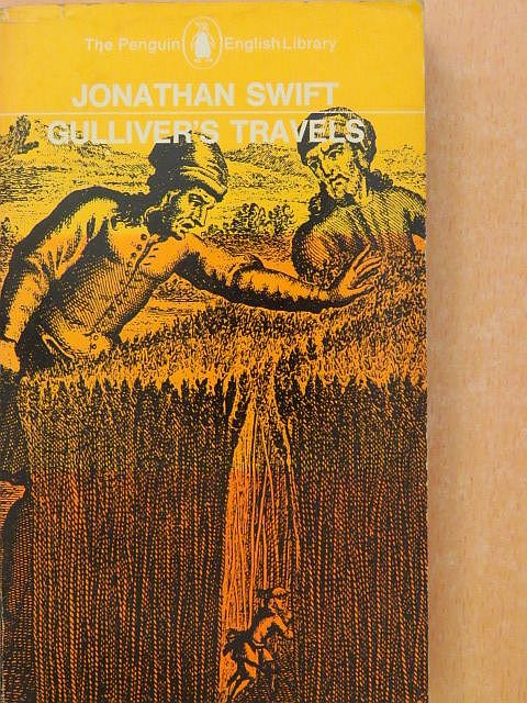 Jonathan Swift - Gulliver's Travels  [antikvár]