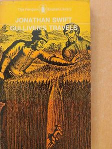 Jonathan Swift - Gulliver's Travels  [antikvár]