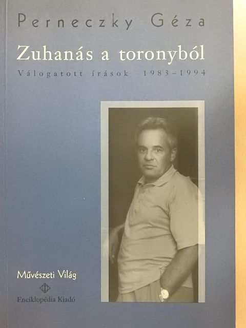 Zuhanás a toronyból [antikvár]