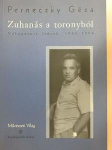 Zuhanás a toronyból [antikvár]