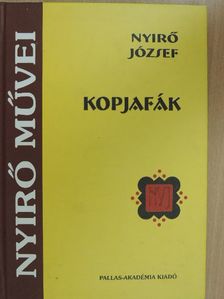 Nyirő József - Kopjafák [antikvár]