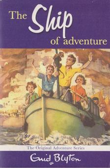 The Ship of Adventure [antikvár]