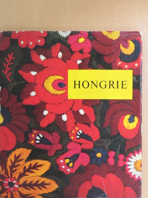 Csák Gyula - Hongrie [antikvár]