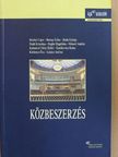 Berényi Lajos - Közbeszerzés - CD-vel [antikvár]