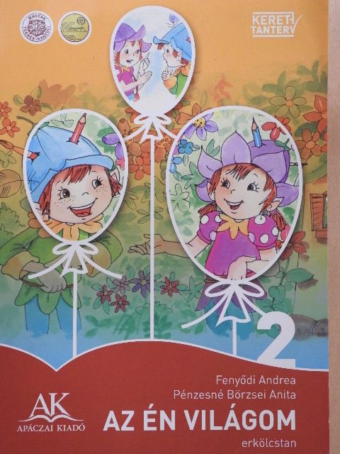Fenyődi Andrea - Az én világom 2. [antikvár]