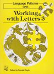 Donald Moyle - Language Patterns ONE - Working with Letters 3 [antikvár]