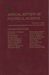 Nelson W. Polsby - Annual Review of Political Science Volume 10. 2007. [antikvár]