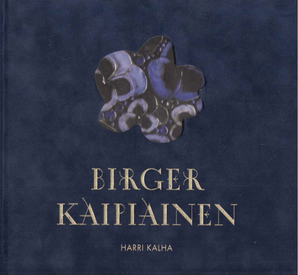 Harri Kalha - Birger Kaipiainen [antikvár]