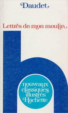 Daudet, Alphonse - Lettres de mon moulin [antikvár]