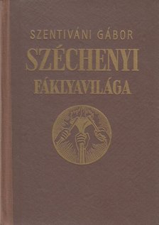 Szentiváni Gábor - Széchenyi fáklyavilága [antikvár]