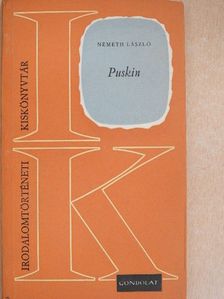 Németh László - Puskin [antikvár]